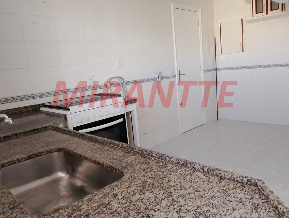 Apartamento de 110m² com 3 quartos em Tucuruvi