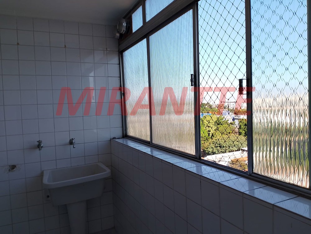 Apartamento de 110m² com 3 quartos em Tucuruvi