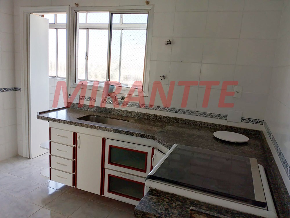 Apartamento de 110m² com 3 quartos em Tucuruvi