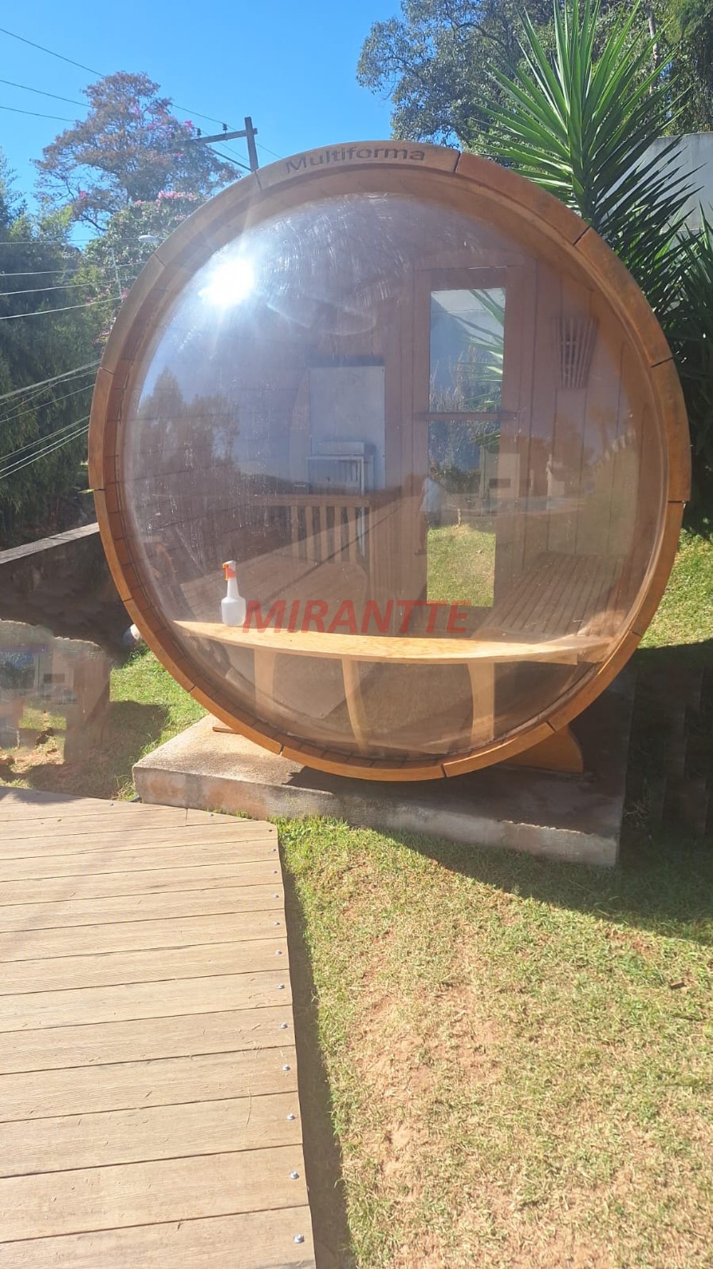 Sobrado de 380m² com 3 quartos em Serra Da Cantareira