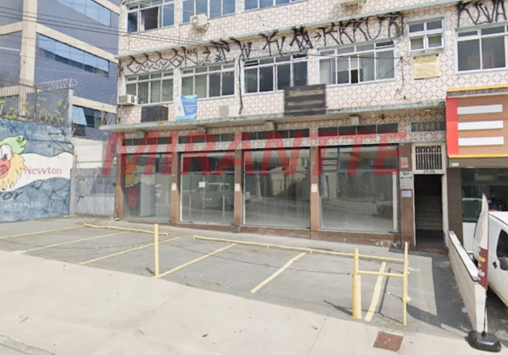 Comercial de 258m² em Vila Gustavo