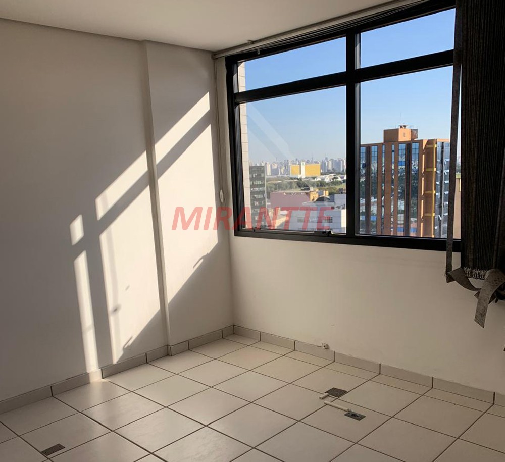 Conjunto comercial de 53m² em Santana