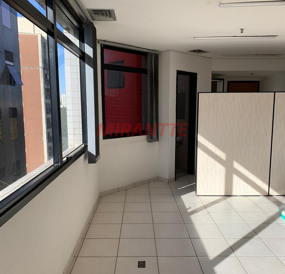 Conjunto comercial de 53m² em Santana