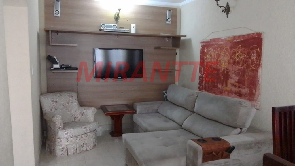 Sobrado de 98m² com 4 quartos em Mandaqui