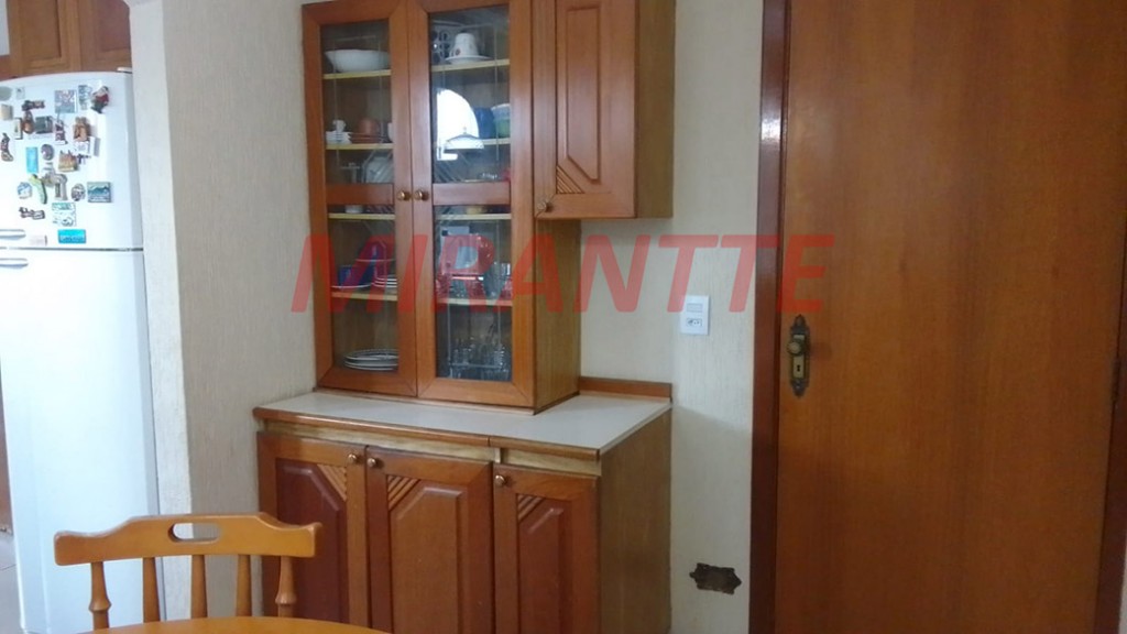 Sobrado de 98m² com 4 quartos em Mandaqui