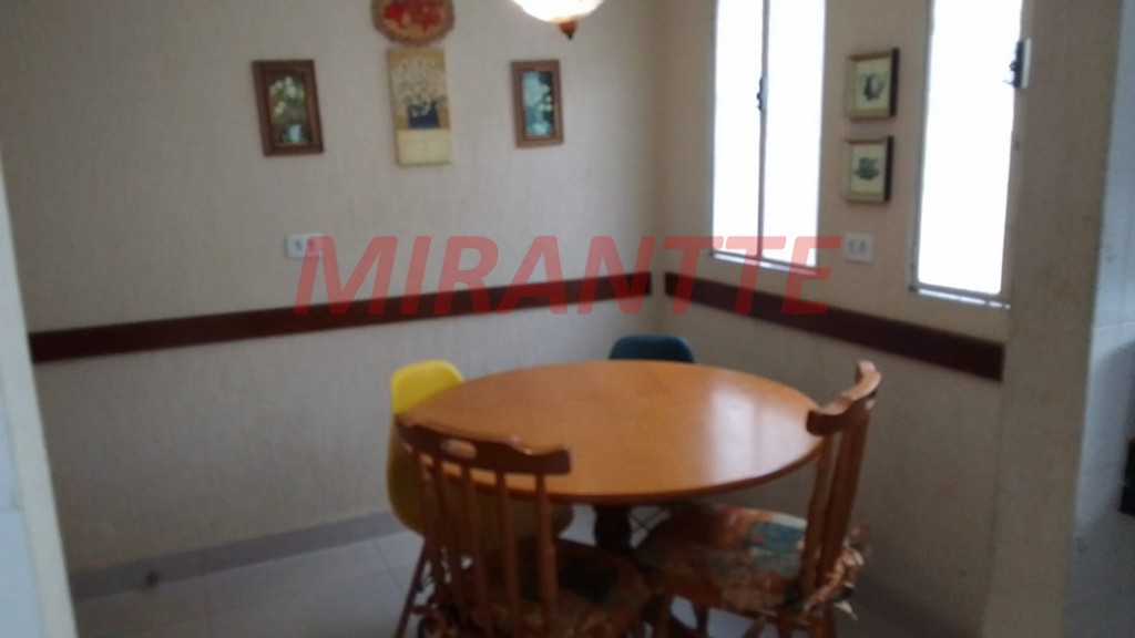 Sobrado de 98m² com 4 quartos em Mandaqui