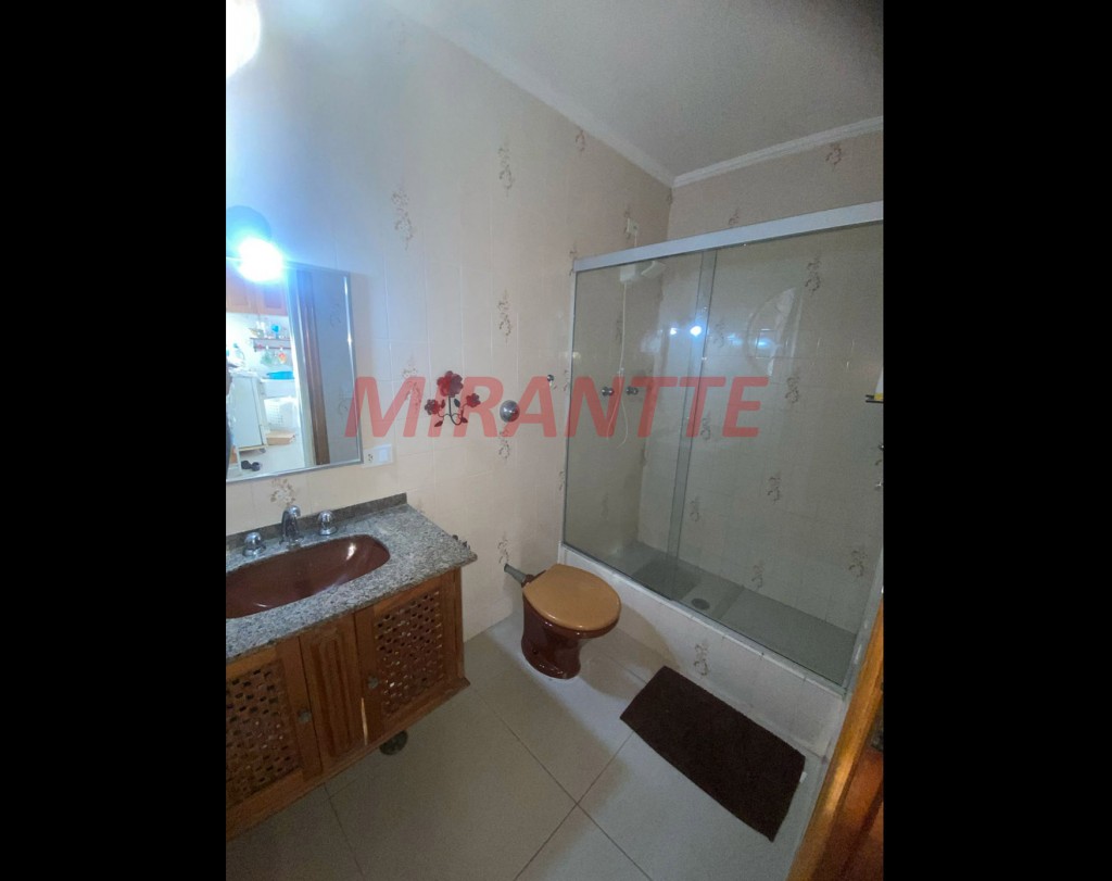 Sobrado de 98m² com 4 quartos em Mandaqui