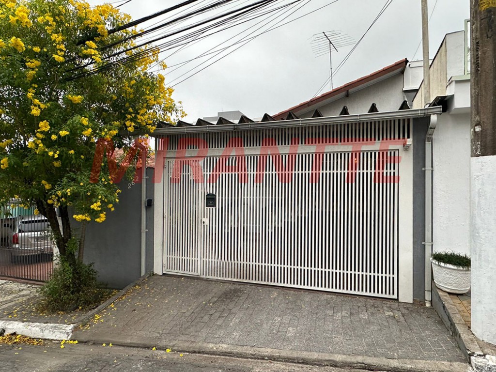 Sobrado de 98m² com 4 quartos em Mandaqui