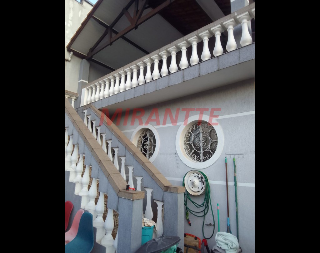 Sobrado de 98m² com 4 quartos em Mandaqui