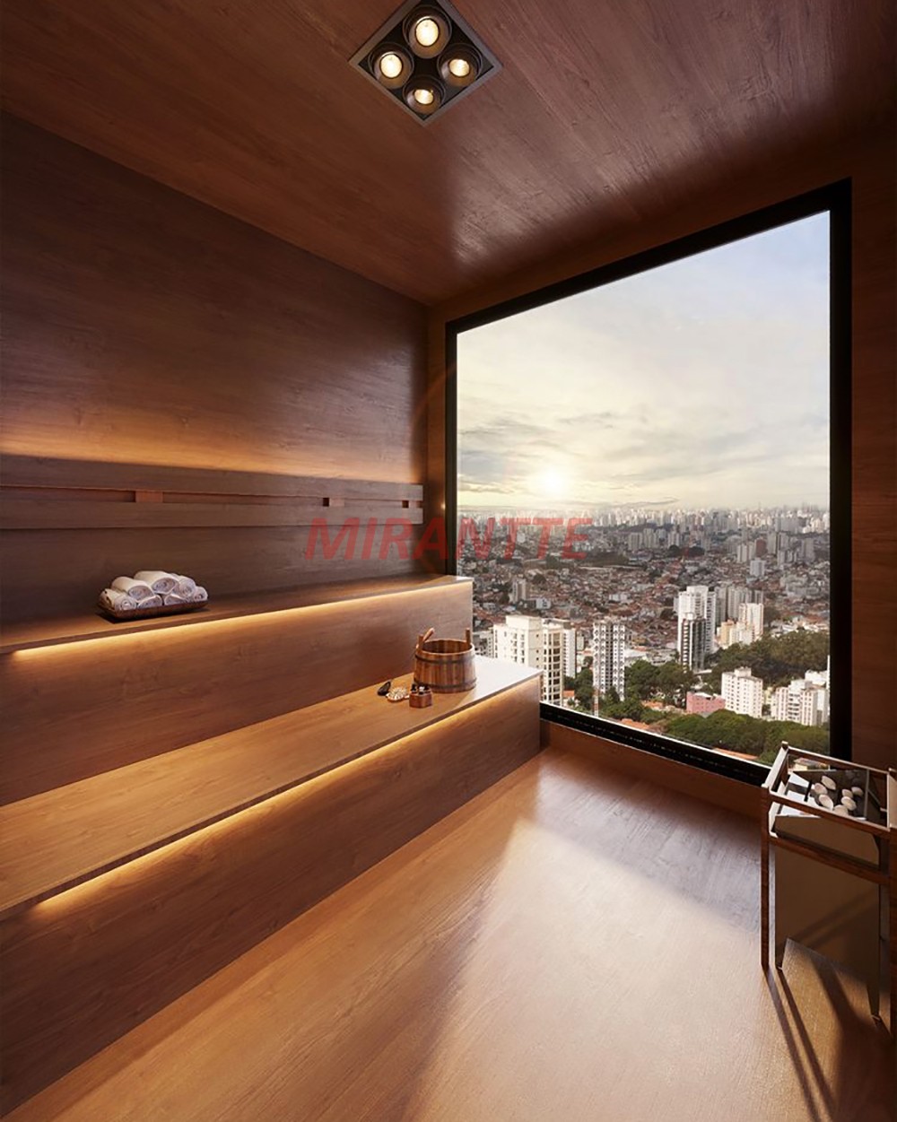 Apartamento de 40m² com 2 quartos em Jardim São Paulo