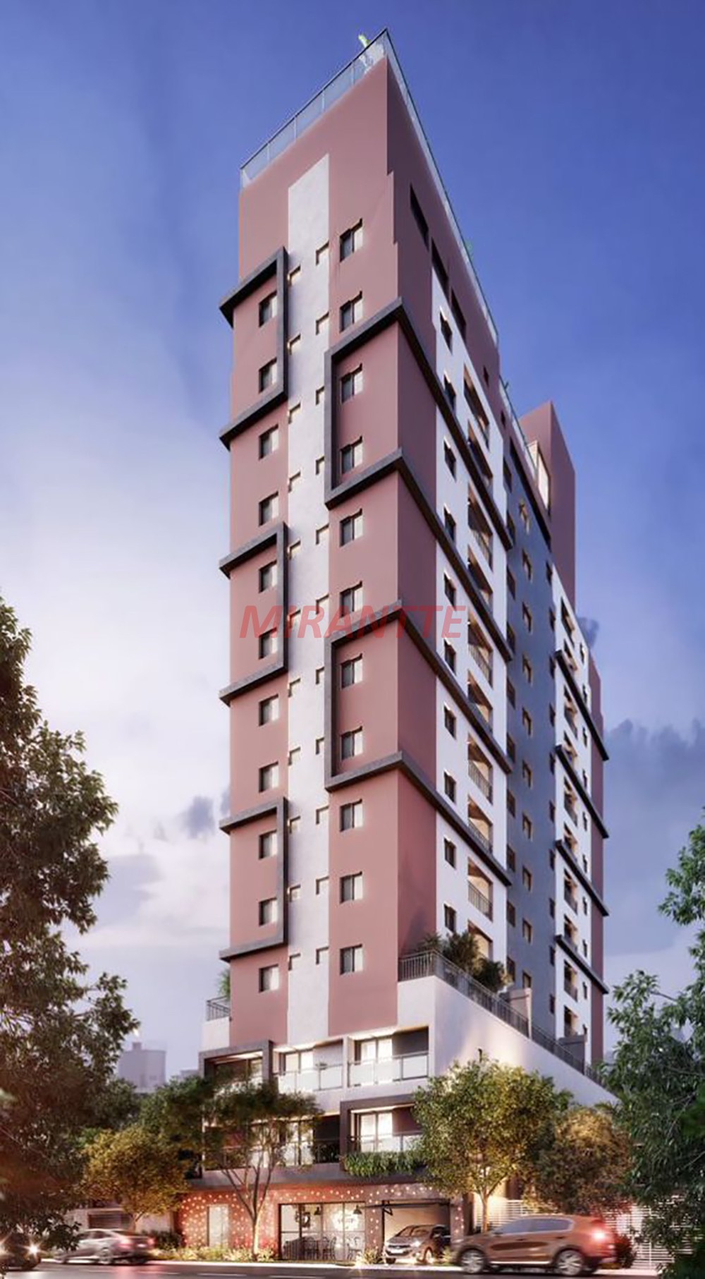 Apartamento de 39m² com 1 quartos em Jardim São Paulo