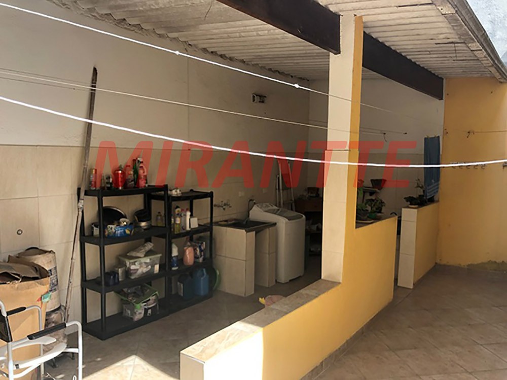 Sobrado de 135m² com 2 quartos em Jardim Vila Galvão