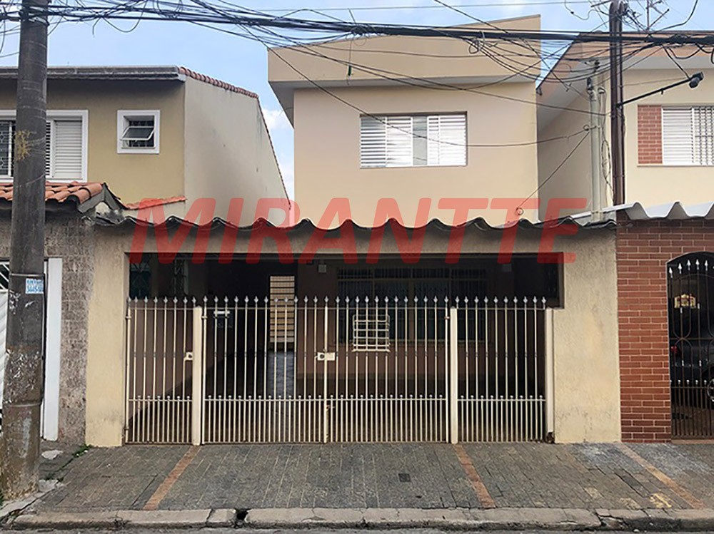 Sobrado de 135m² com 2 quartos em Jardim Vila Galvão