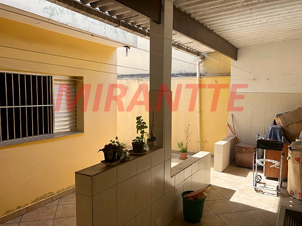 Sobrado de 135m² com 2 quartos em Jardim Vila Galvão