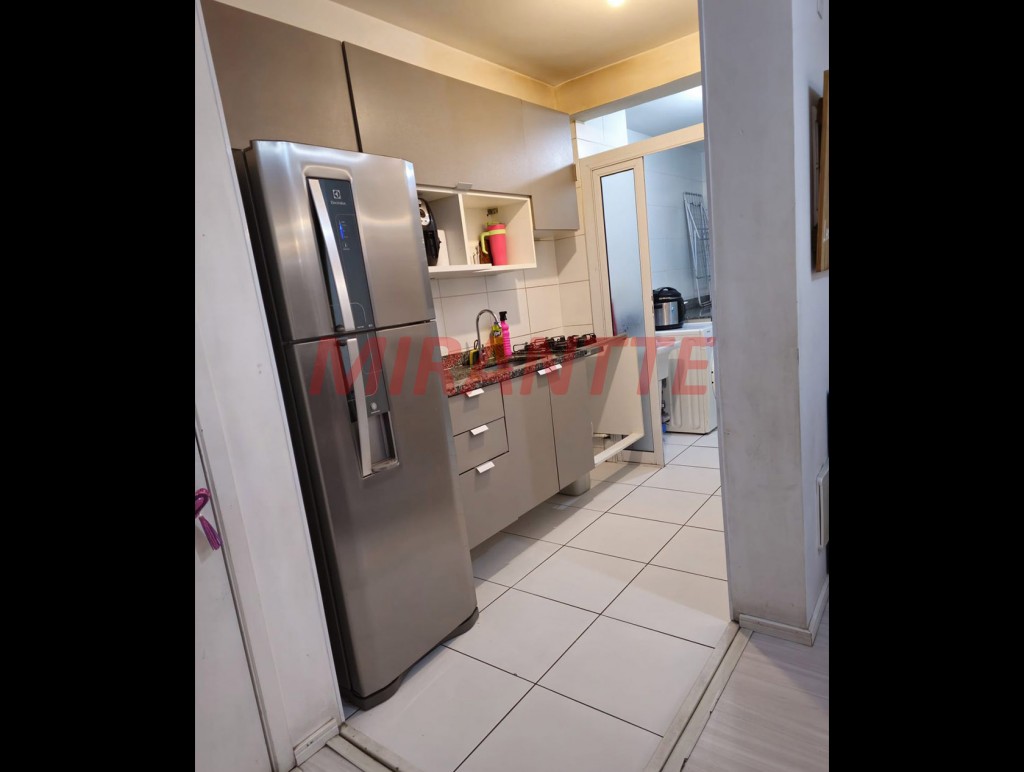 Apartamento de 64m² com 3 quartos em Vila Maria