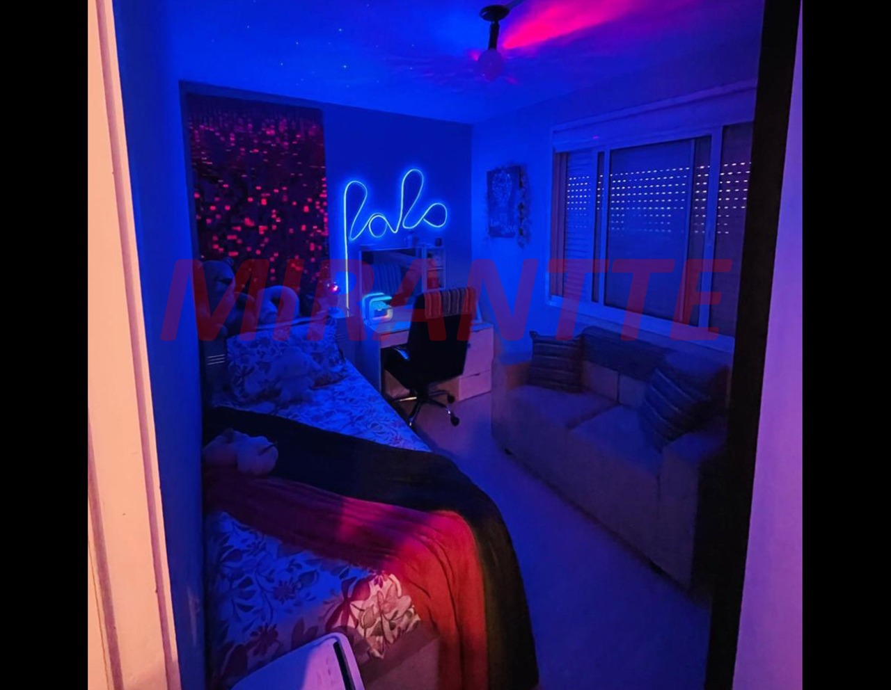 Apartamento de 64m² com 3 quartos em Vila Maria
