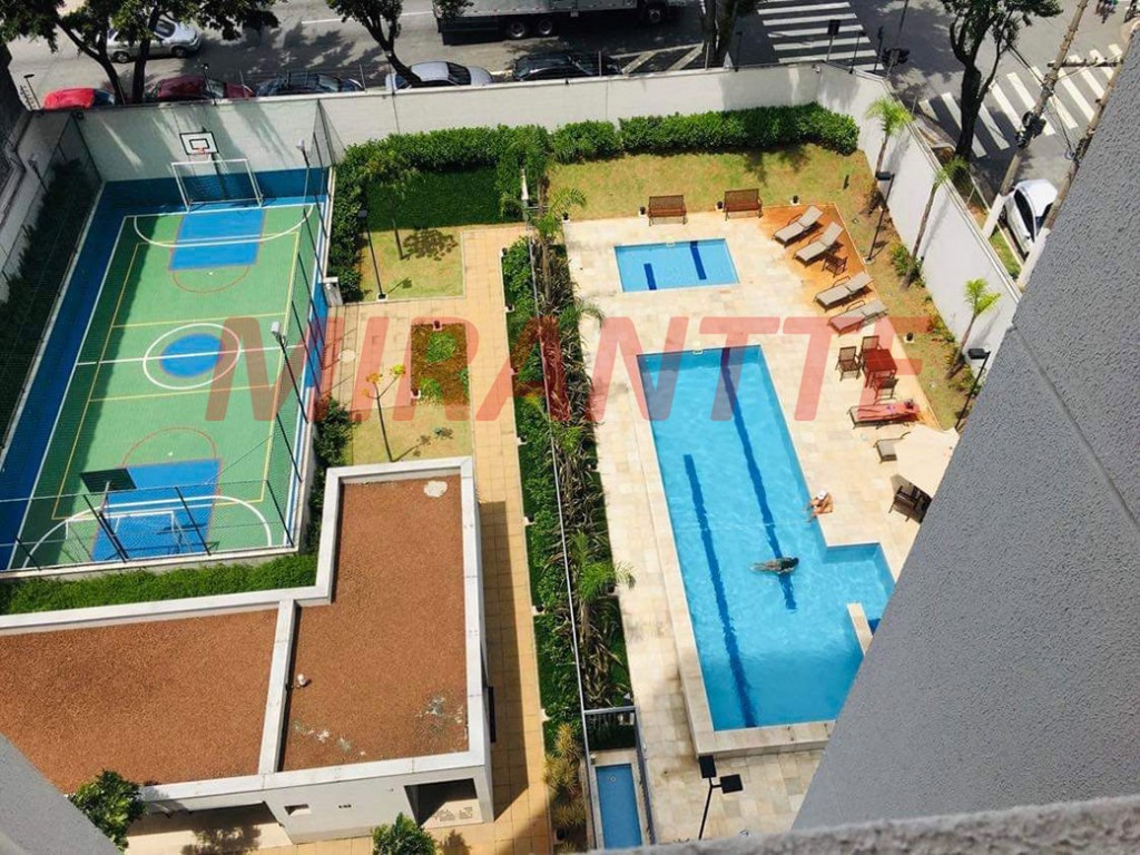Apartamento de 64m² com 3 quartos em Vila Maria
