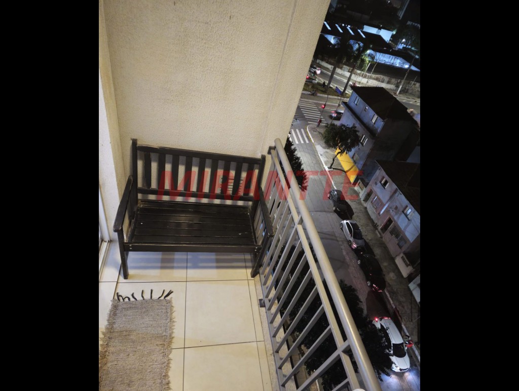 Apartamento de 64m² com 3 quartos em Vila Maria
