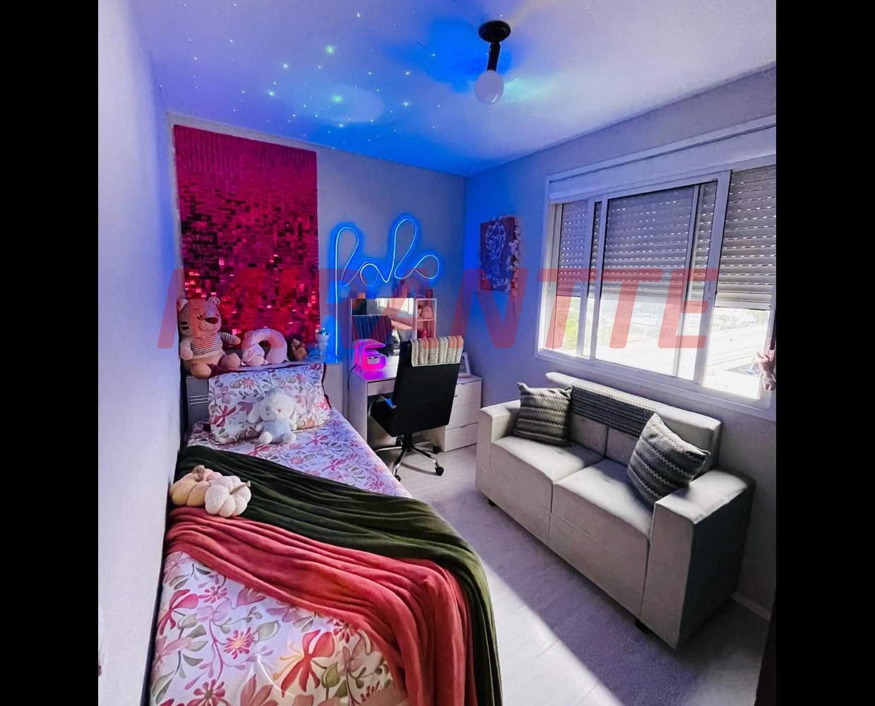 Apartamento de 64m² com 3 quartos em Vila Maria