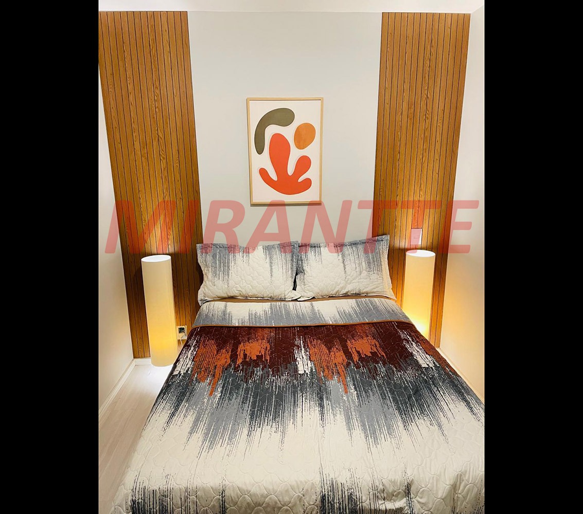 Apartamento de 64m² com 3 quartos em Vila Maria