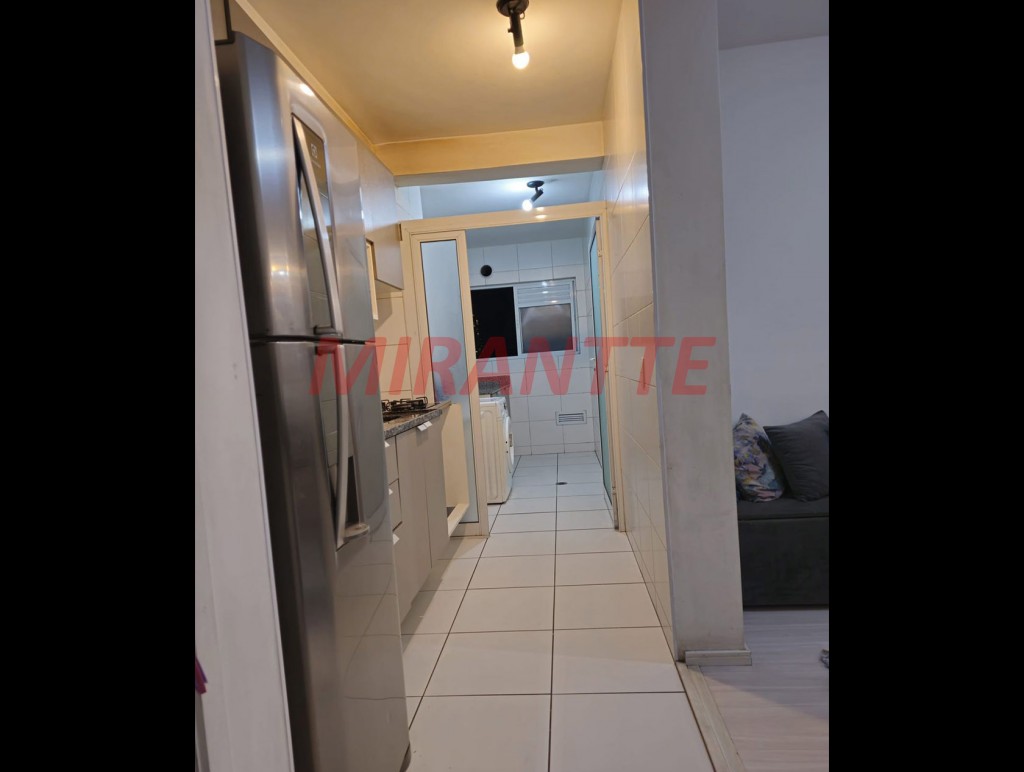 Apartamento de 64m² com 3 quartos em Vila Maria