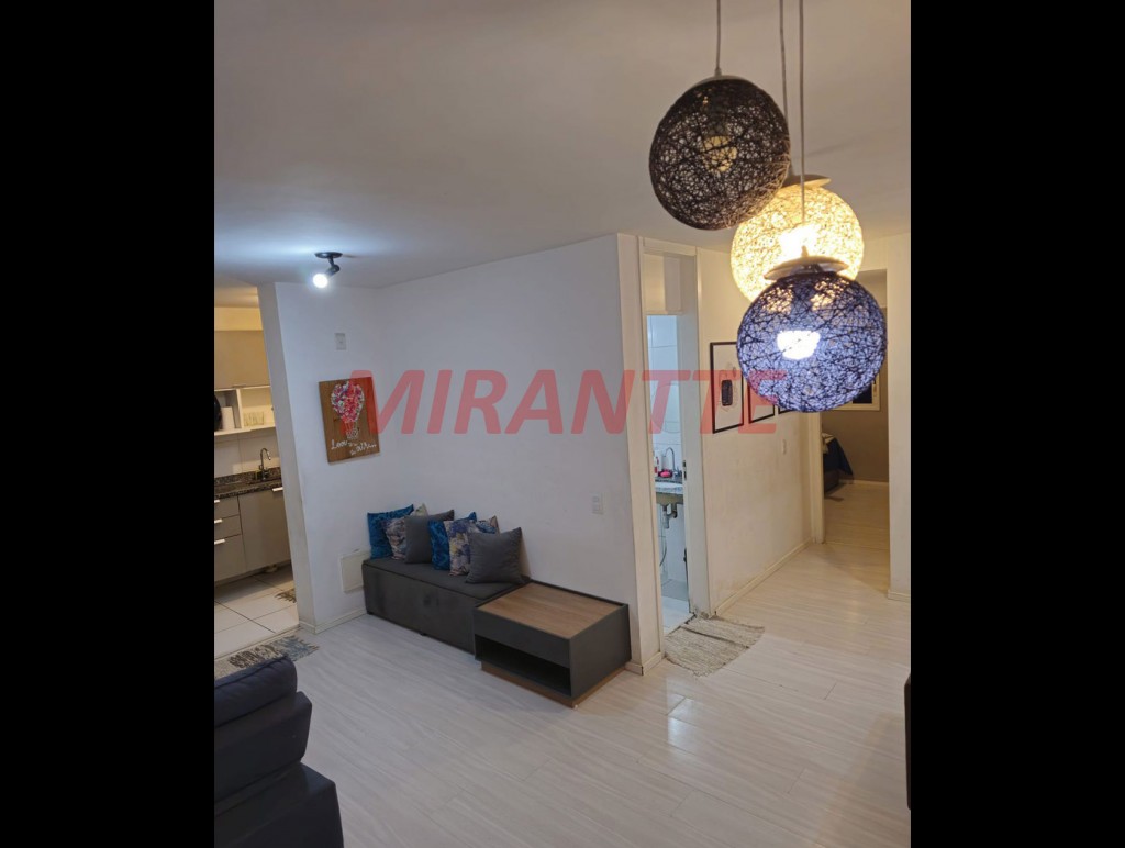 Apartamento de 64m² com 3 quartos em Vila Maria