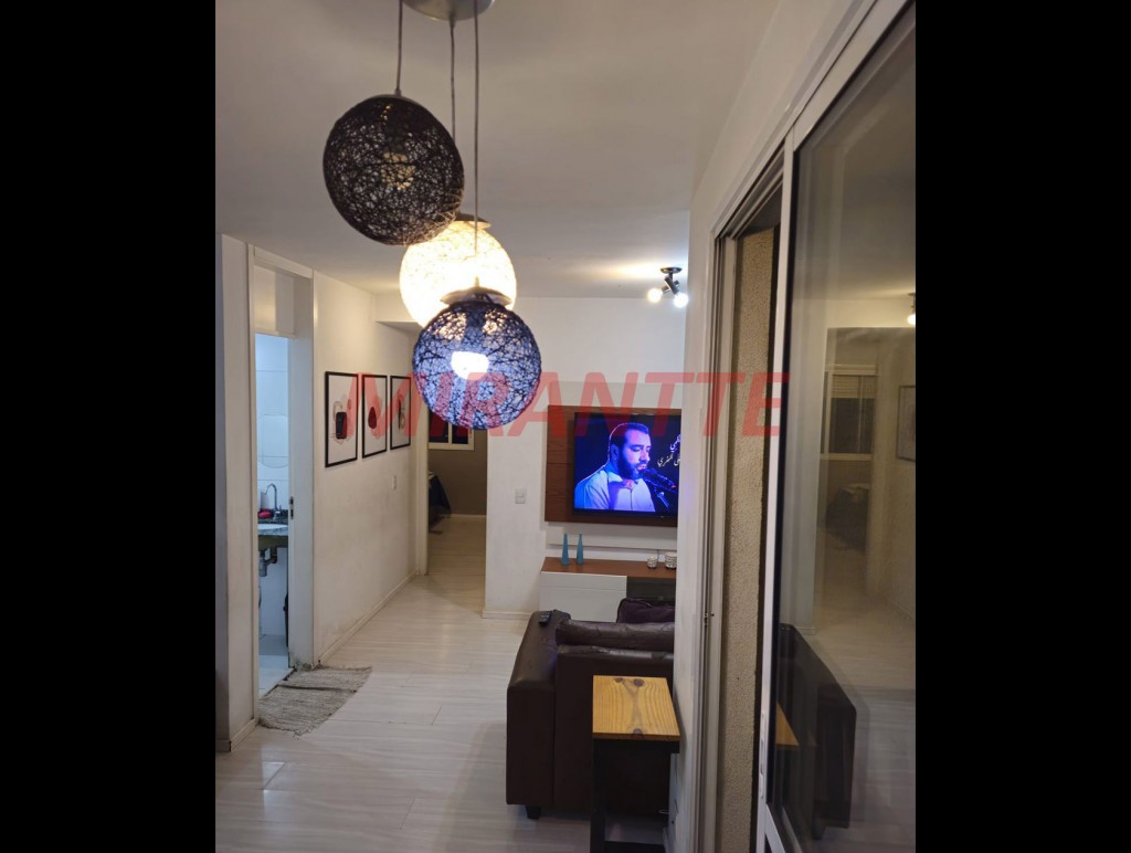Apartamento de 64m² com 3 quartos em Vila Maria