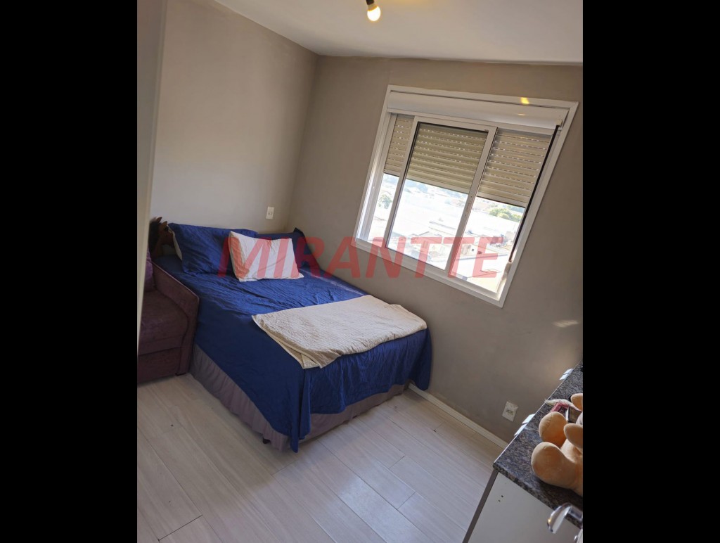 Apartamento de 64m² com 3 quartos em Vila Maria