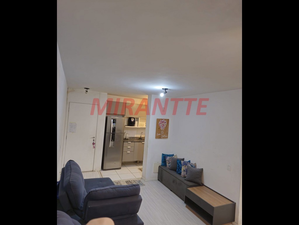 Apartamento de 64m² com 3 quartos em Vila Maria