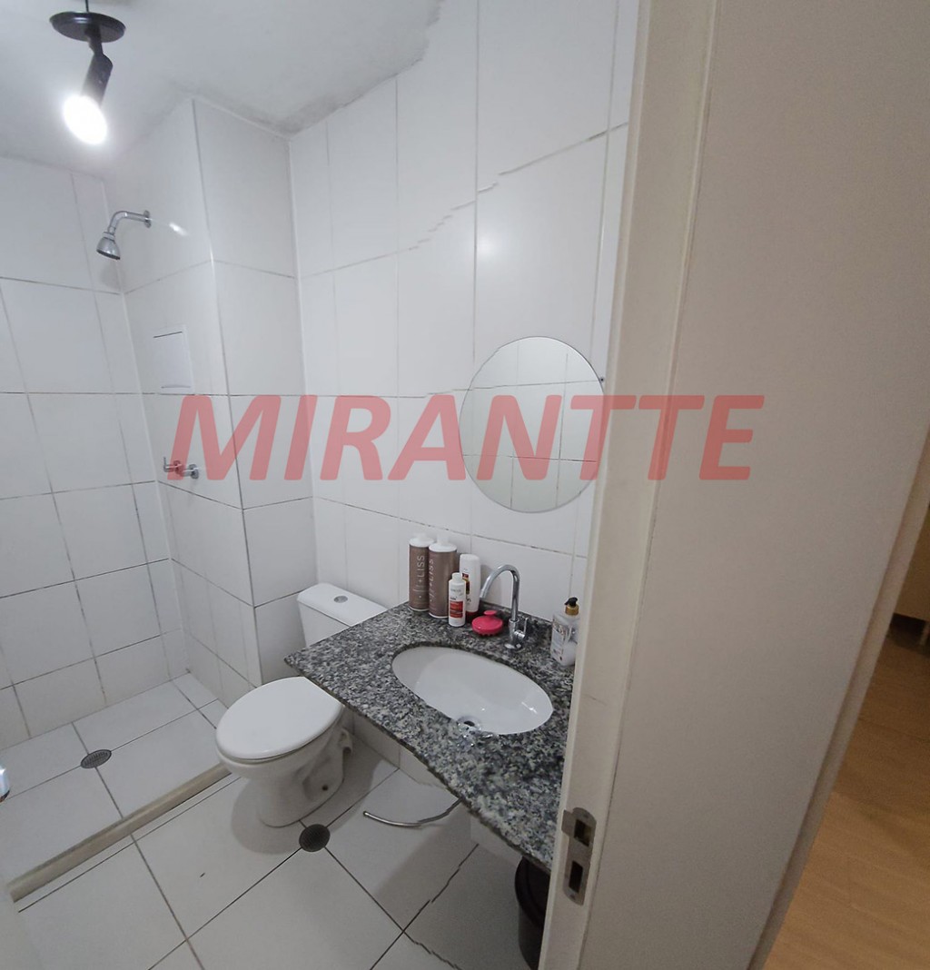 Apartamento de 64m² com 3 quartos em Vila Maria