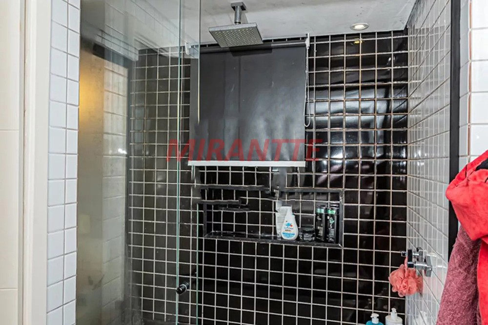Cobertura de 154m² com 3 quartos em Santa Teresinha