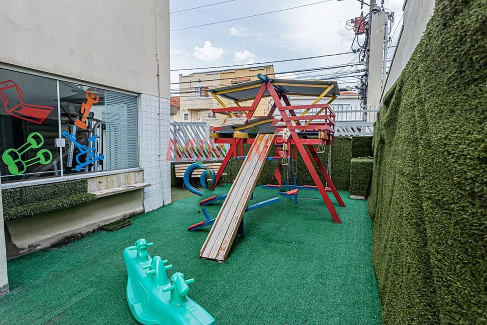 Cobertura de 154m² com 3 quartos em Santa Teresinha