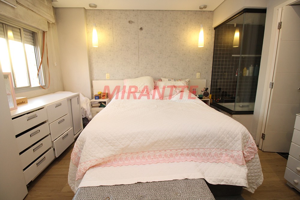 Cobertura de 154m² com 3 quartos em Santa Teresinha