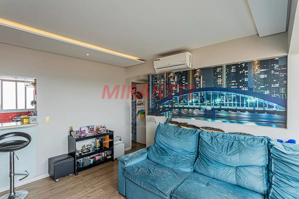 Cobertura de 154m² com 3 quartos em Santa Teresinha