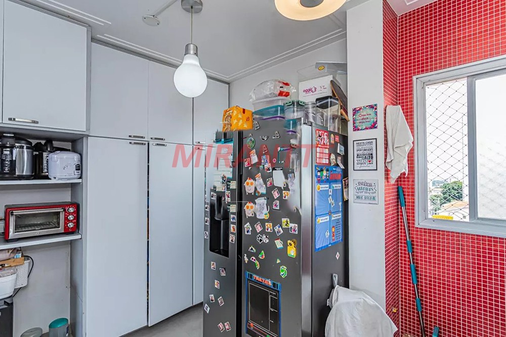 Cobertura de 154m² com 3 quartos em Santa Teresinha