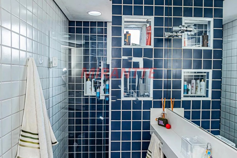 Cobertura de 154m² com 3 quartos em Santa Teresinha
