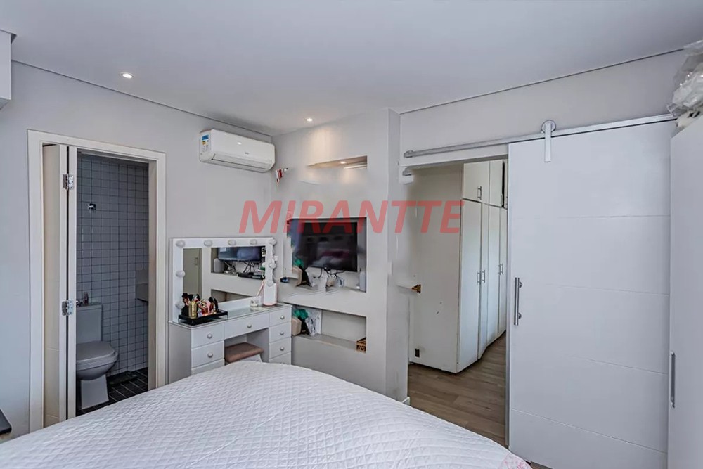 Cobertura de 154m² com 3 quartos em Santa Teresinha