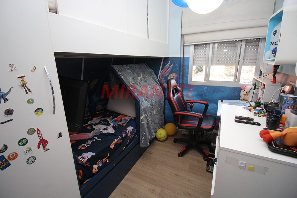 Cobertura de 154m² com 3 quartos em Santa Teresinha
