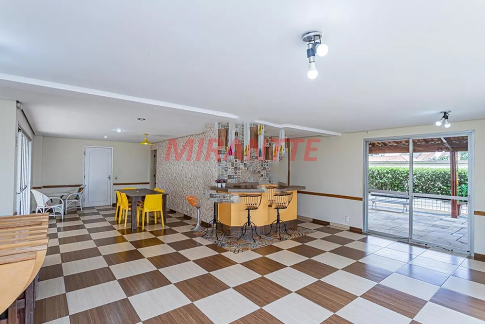 Cobertura de 154m² com 3 quartos em Santa Teresinha