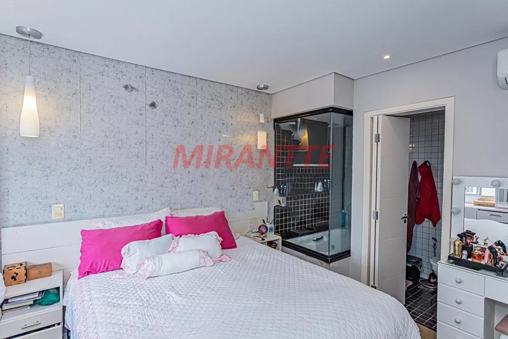 Cobertura de 154m² com 3 quartos em Santa Teresinha