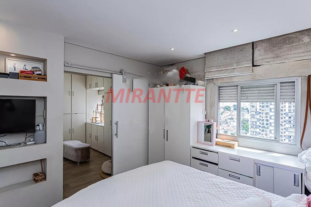 Cobertura de 154m² com 3 quartos em Santa Teresinha