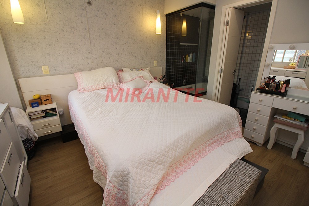 Cobertura de 154m² com 3 quartos em Santa Teresinha