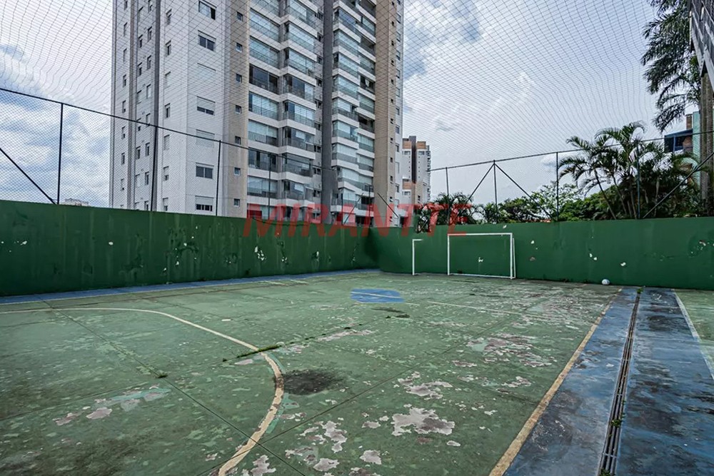 Cobertura de 154m² com 3 quartos em Santa Teresinha