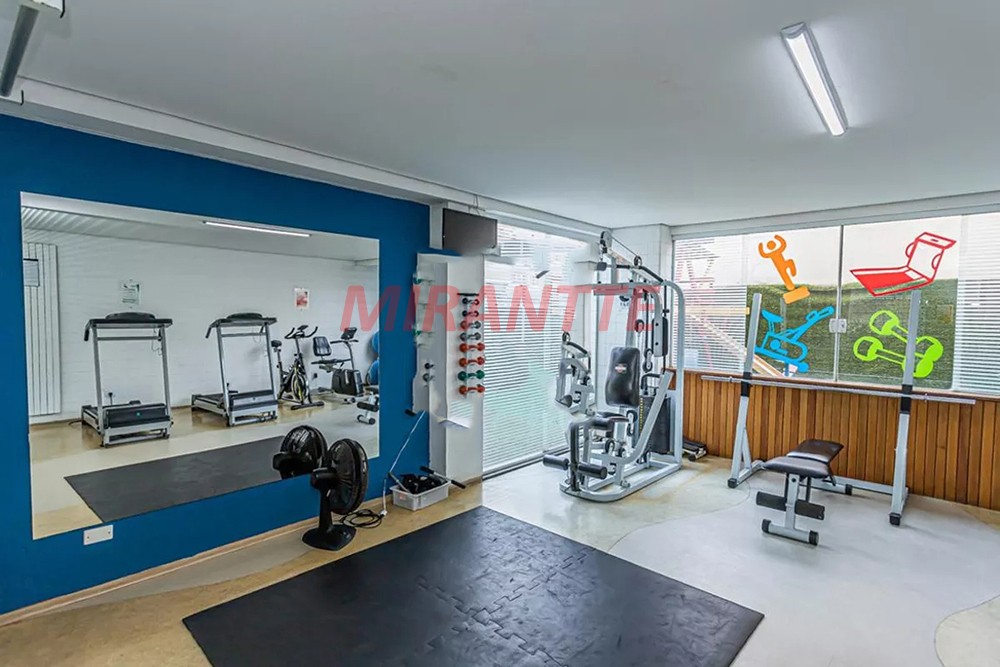 Cobertura de 154m² com 3 quartos em Santa Teresinha