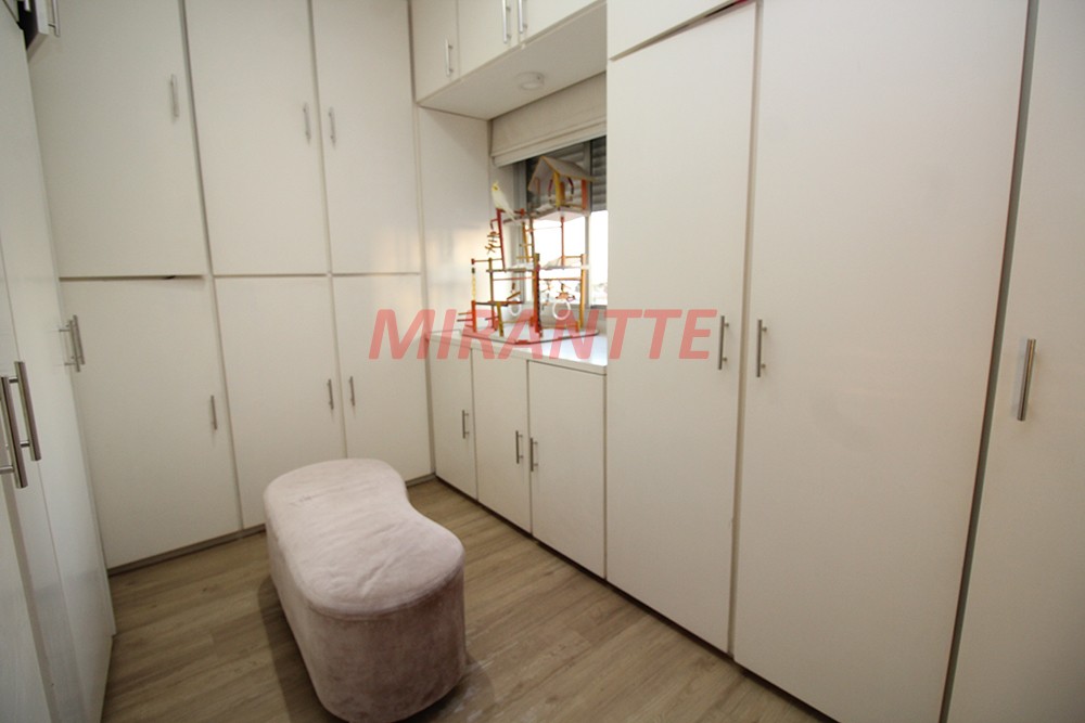 Cobertura de 154m² com 3 quartos em Santa Teresinha