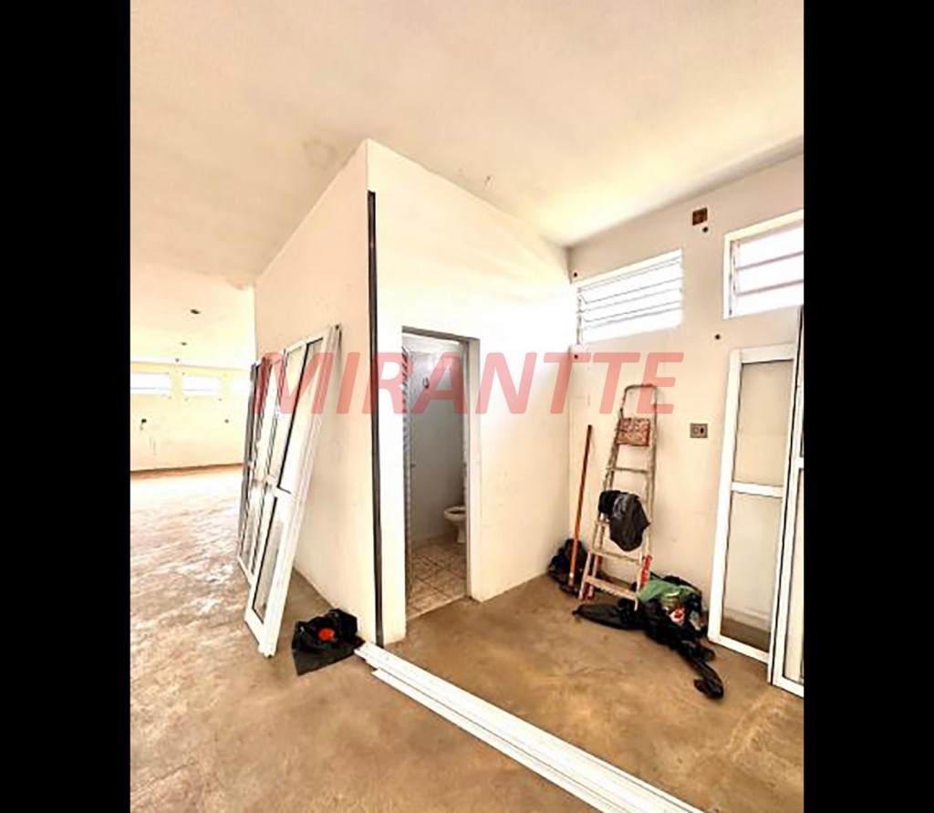 Galpao de 127m² em Ipiranga