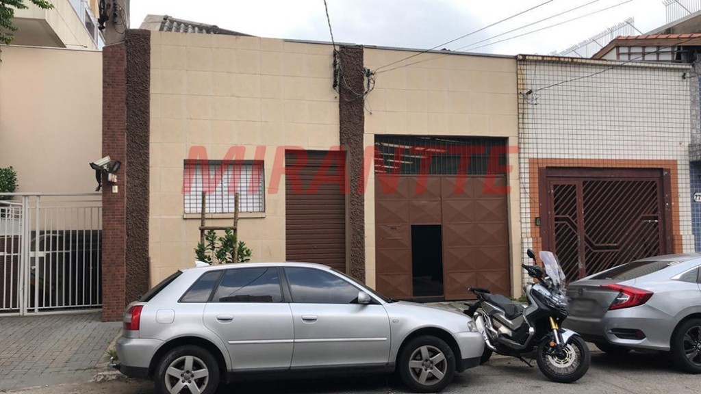 Galpao de 413m² em Ipiranga