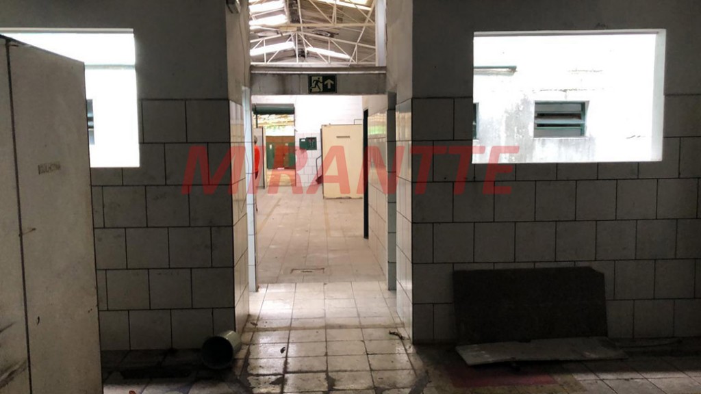 Galpao de 413m² em Ipiranga