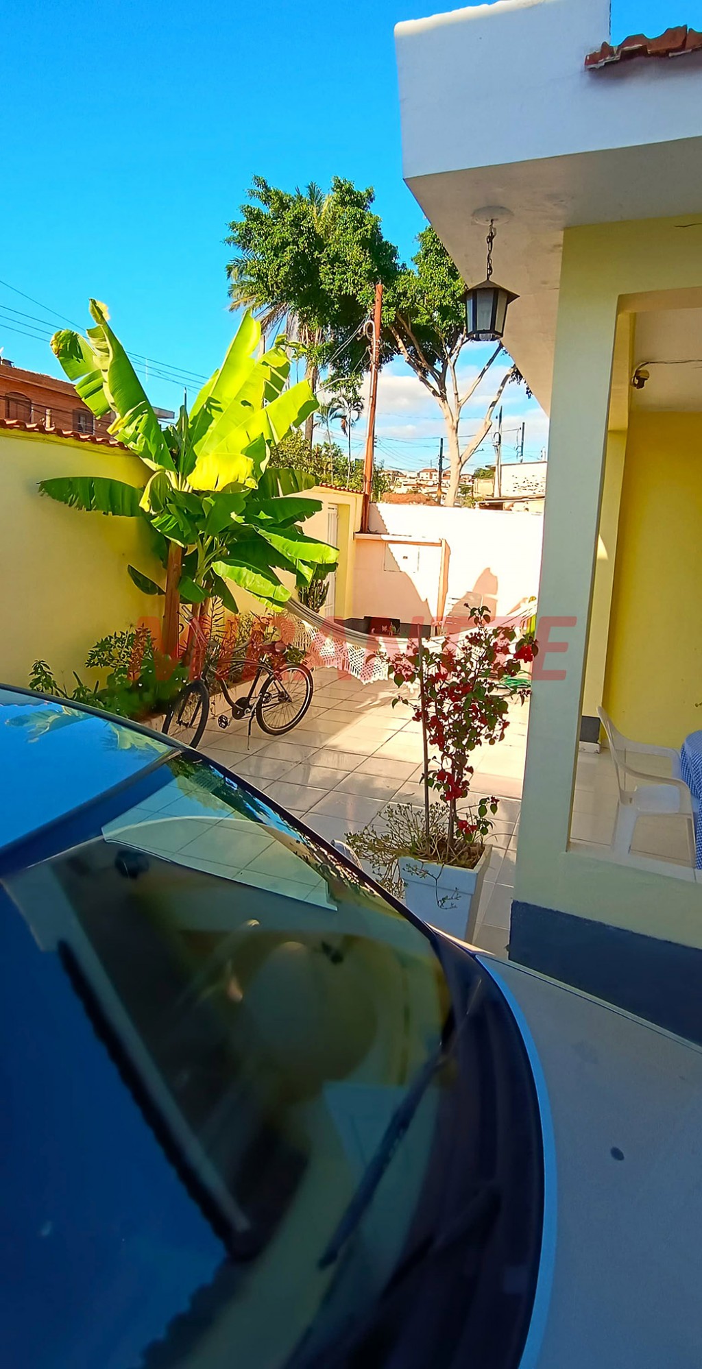 Casa terrea de 166m² com 3 quartos em Vila Nova Mazzei