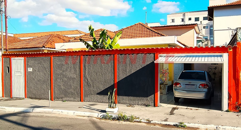 Casa terrea de 166m² com 3 quartos em Vila Nova Mazzei